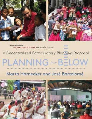 Book cover for Planning from Below