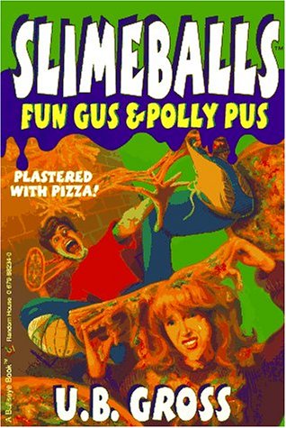 Book cover for Fun Gus & Polly Pus