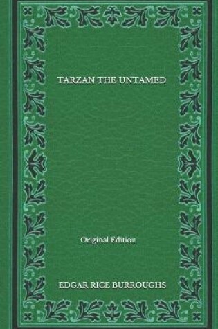Cover of Tarzan The Untamed - Original Edition