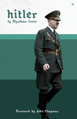 Book cover for Hitler