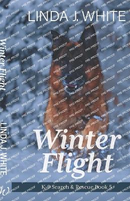 Book cover for Winter Flight