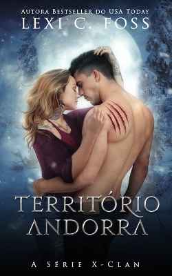 Book cover for Território Andorra