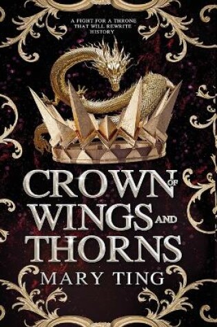 Cover of Crown of Wings and Thorns