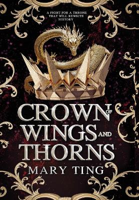 Book cover for Crown of Wings and Thorns