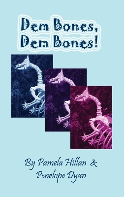 Book cover for Dem Bones, Dem Bones!
