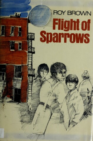 Cover of Flight of Sparrows