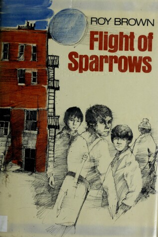 Cover of Flight of Sparrows