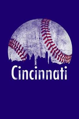 Book cover for Cincinnati