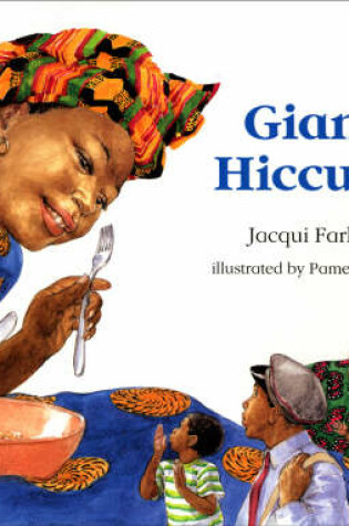 Cover of Giant Hiccups