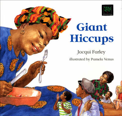Book cover for Giant Hiccups