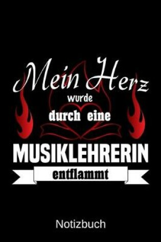 Cover of Mein Herz wurde durch eine Musiklehrerin entflammt