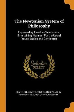 Cover of The Newtonian System of Philosophy