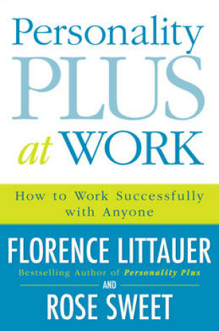 Cover of Personality Plus at Work