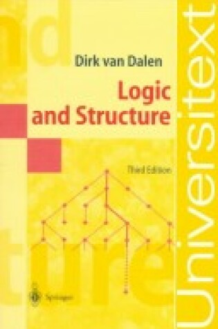 Cover of Logic and Structure