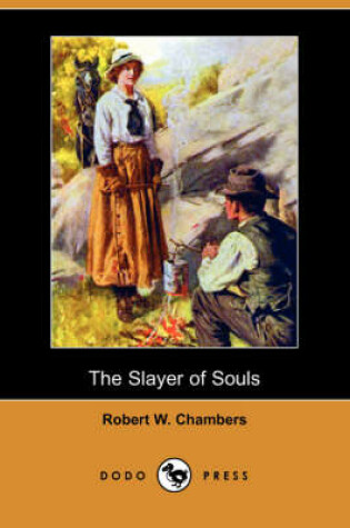Cover of The Slayer of Souls (Dodo Press)