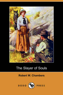 Book cover for The Slayer of Souls (Dodo Press)