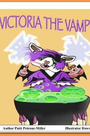 Cover of Victoria the Vampire