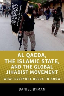 Book cover for Al Qaeda, the Islamic State, and the Global Jihadist Movement