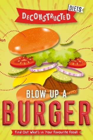 Cover of Blow Up a Burger