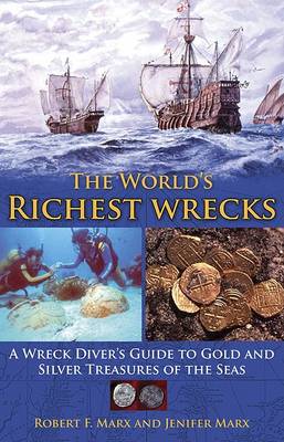 Book cover for The World's Richest Wrecks