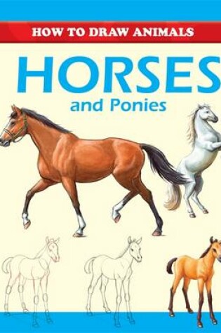 Cover of Horses and Ponies