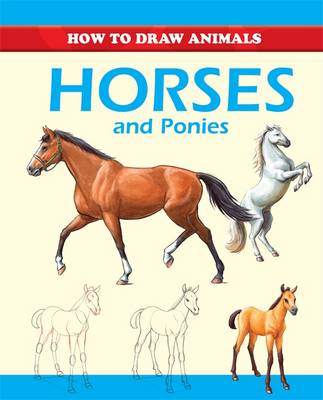 Book cover for Horses and Ponies