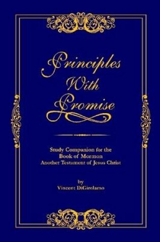 Cover of Principles with Promise: Study Companion for The Book of Mormon: Another Testament of Jesus Christ