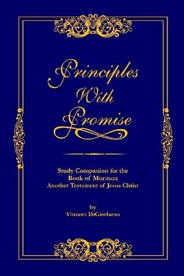 Book cover for Principles with Promise: Study Companion for The Book of Mormon: Another Testament of Jesus Christ