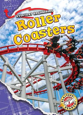 Book cover for Roller Coasters