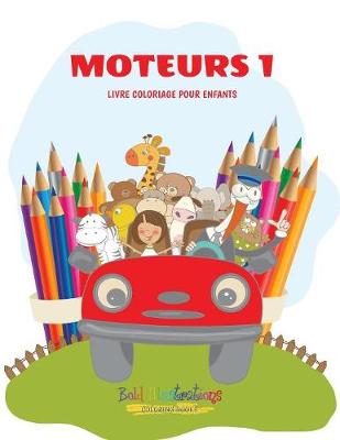 Book cover for Moteurs 1