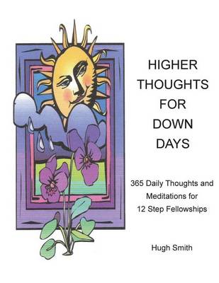 Book cover for Higher Thoughts for Down Days