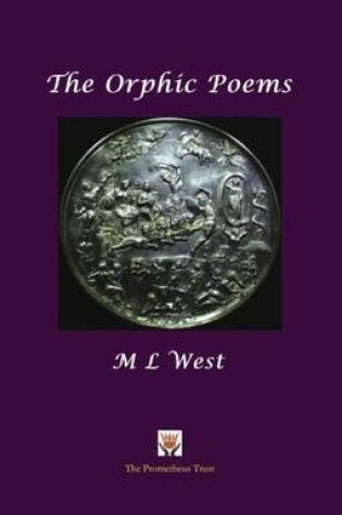 Cover of The Orphic Poems