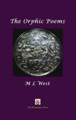 Book cover for The Orphic Poems