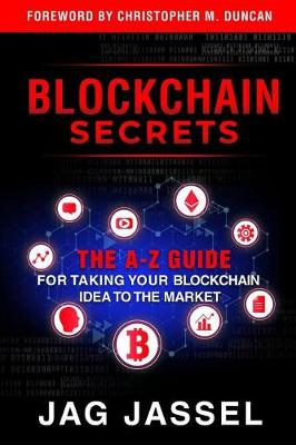 Book cover for Blockchain Secrets