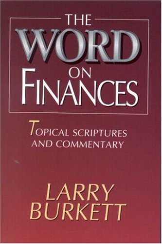 Book cover for The Word on Finances