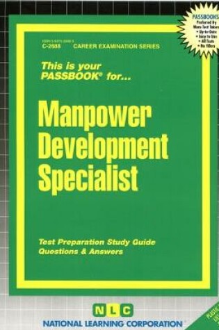 Cover of Manpower Development Specialist