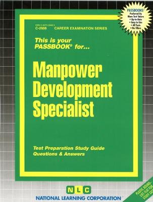 Book cover for Manpower Development Specialist