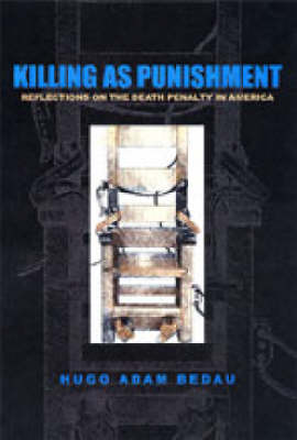 Book cover for Killing as Punishment