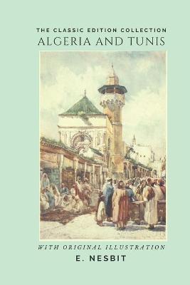 Book cover for Algeria and Tunis (illustrated)