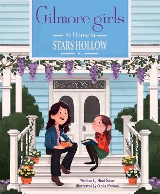 Book cover for Gilmore Girls: At Home in Stars Hollow