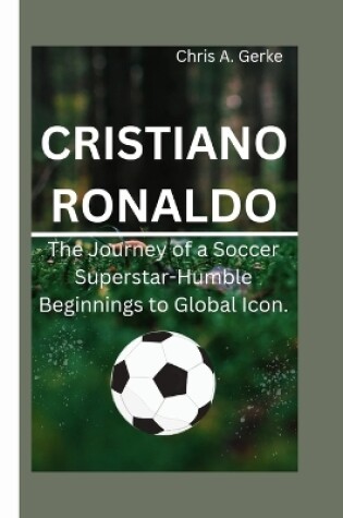 Cover of Cristiano Ronaldo