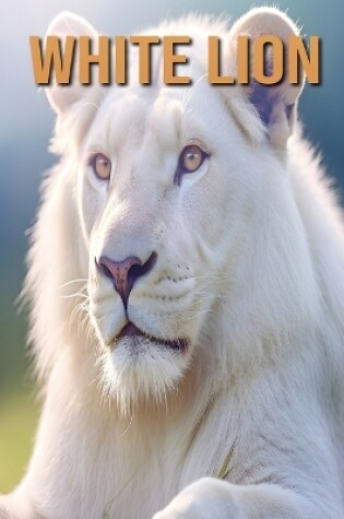 Cover of White Lion