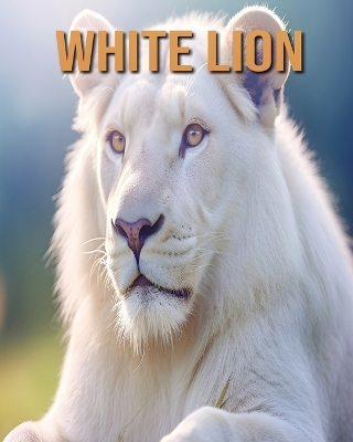 Book cover for White Lion