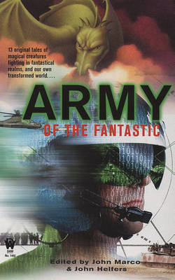 Book cover for Army of the Fantastic