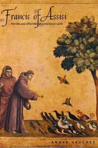 Cover of Francis of Assisi