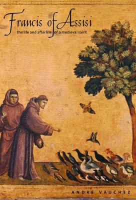 Book cover for Francis of Assisi