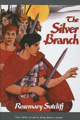 Book cover for The Silver Branch
