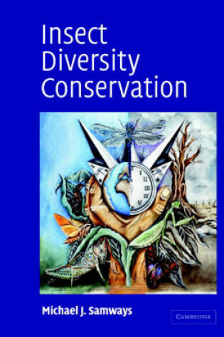 Cover of Insect Diversity Conservation