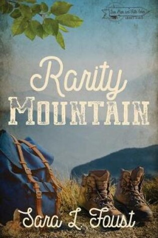 Cover of Rarity Mountain