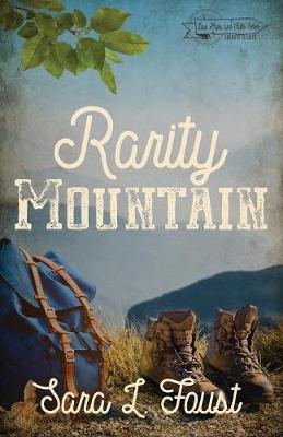 Book cover for Rarity Mountain